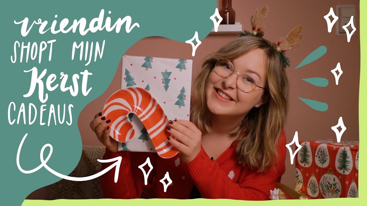 Vriendin kiest mijn KERSTDECORATIE // Haul / Unboxing