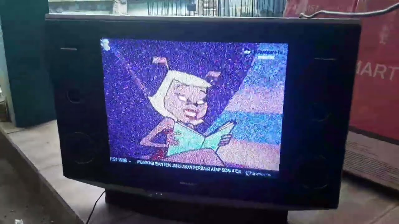 Cara Cepat Atasi Protek Pada TV Sharp Alexander Slim 29 inch
