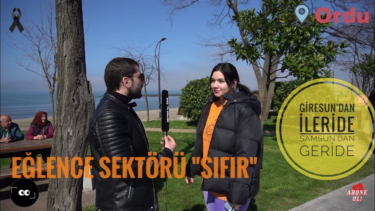 ORDU ÇEVRE İLLERE (#giresun #samsun ) GÖRE NASIL ?