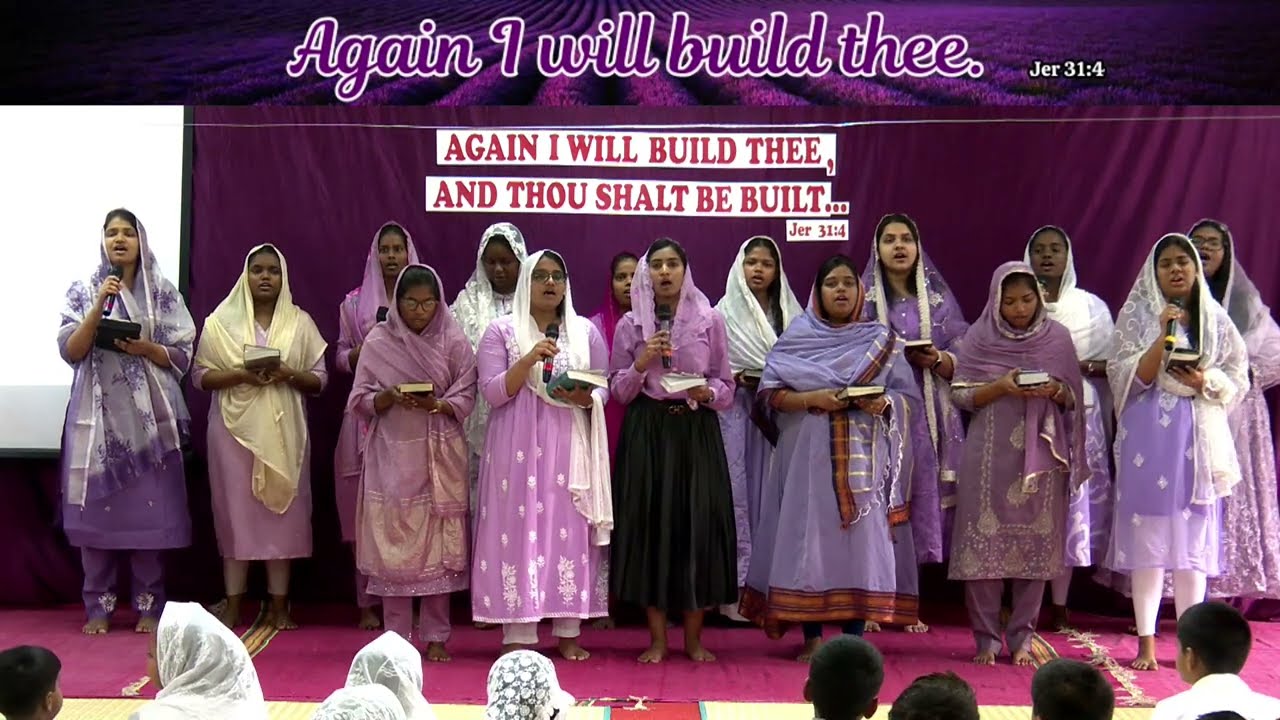 YOUTH RALLY 2026 || Mahimaku Patruda  మహిమకు పాత్రుడా  || Church at Bethany - Pune