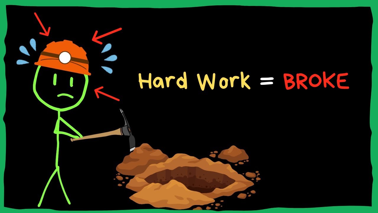 Why hard work is more overrated than ever