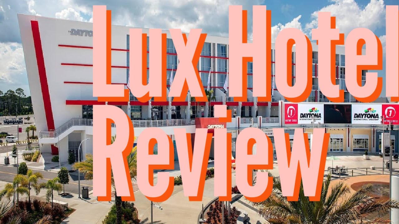 Lux Unique Hotel In Daytona - The Daytona Hotel