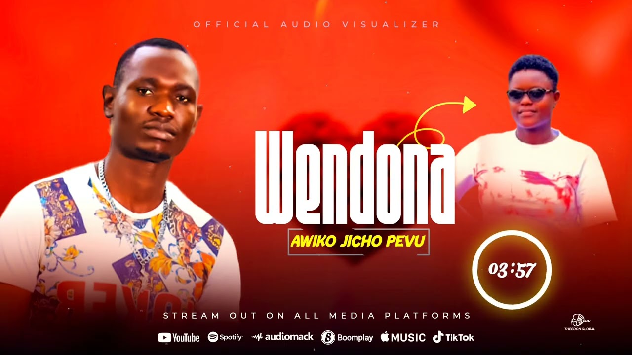 Awiko jicho pevu  Wendona 
