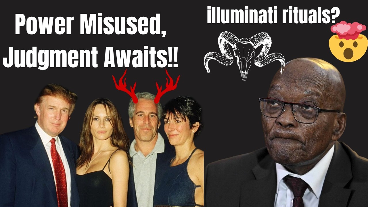The Epstein Files: When Power Is Misused — God Sees All