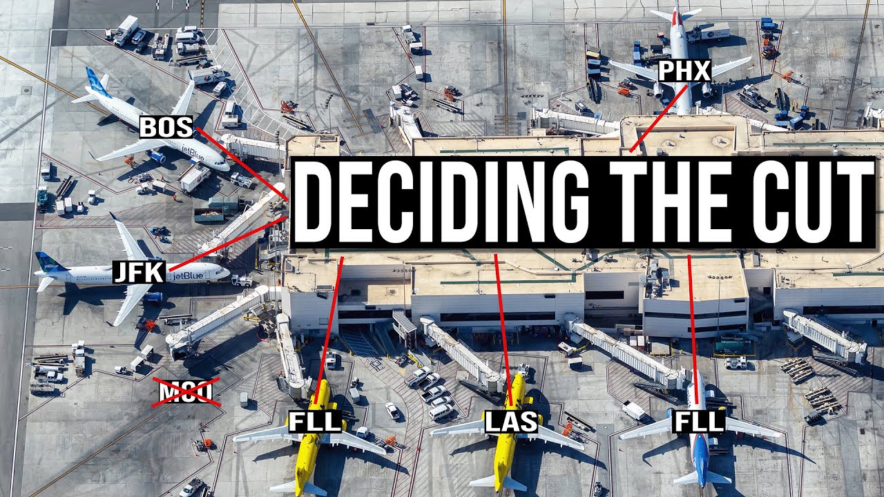 Airlines Are Reshaping Schedules Right Now&mdash;Here's How