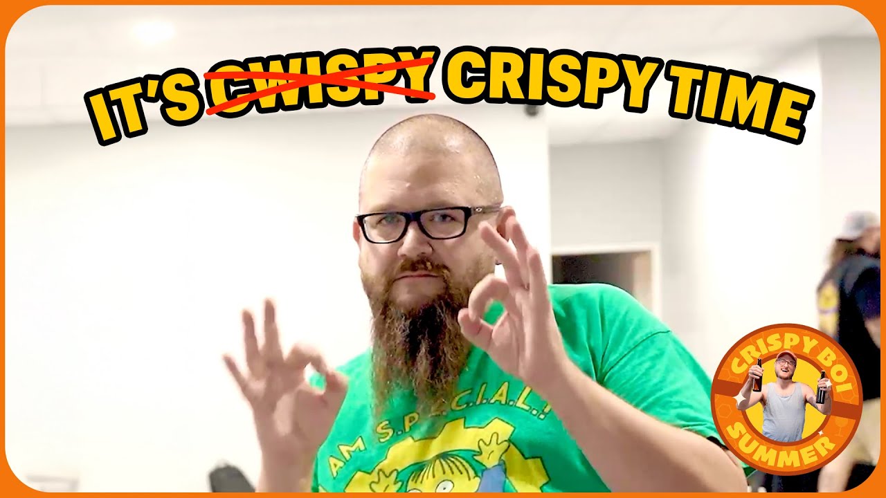 The CRISPIEST Session Mead you can imagine - RECIPE!