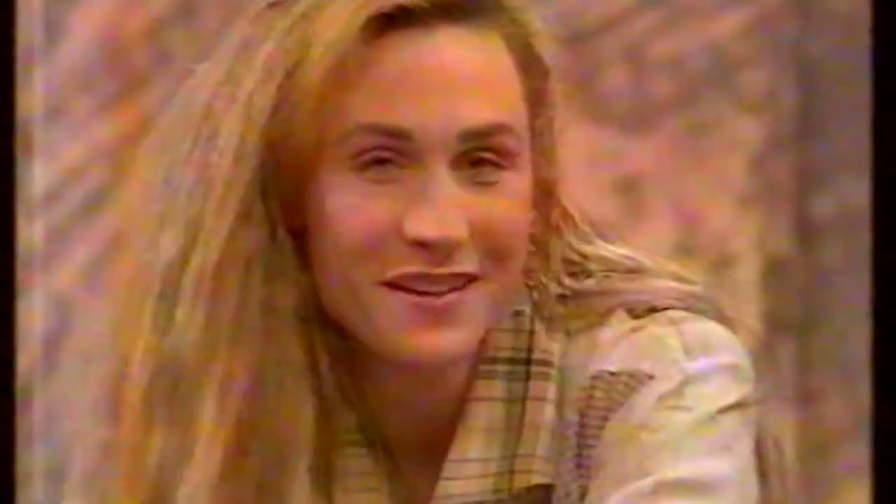 Marilyn, TV interview- 1983