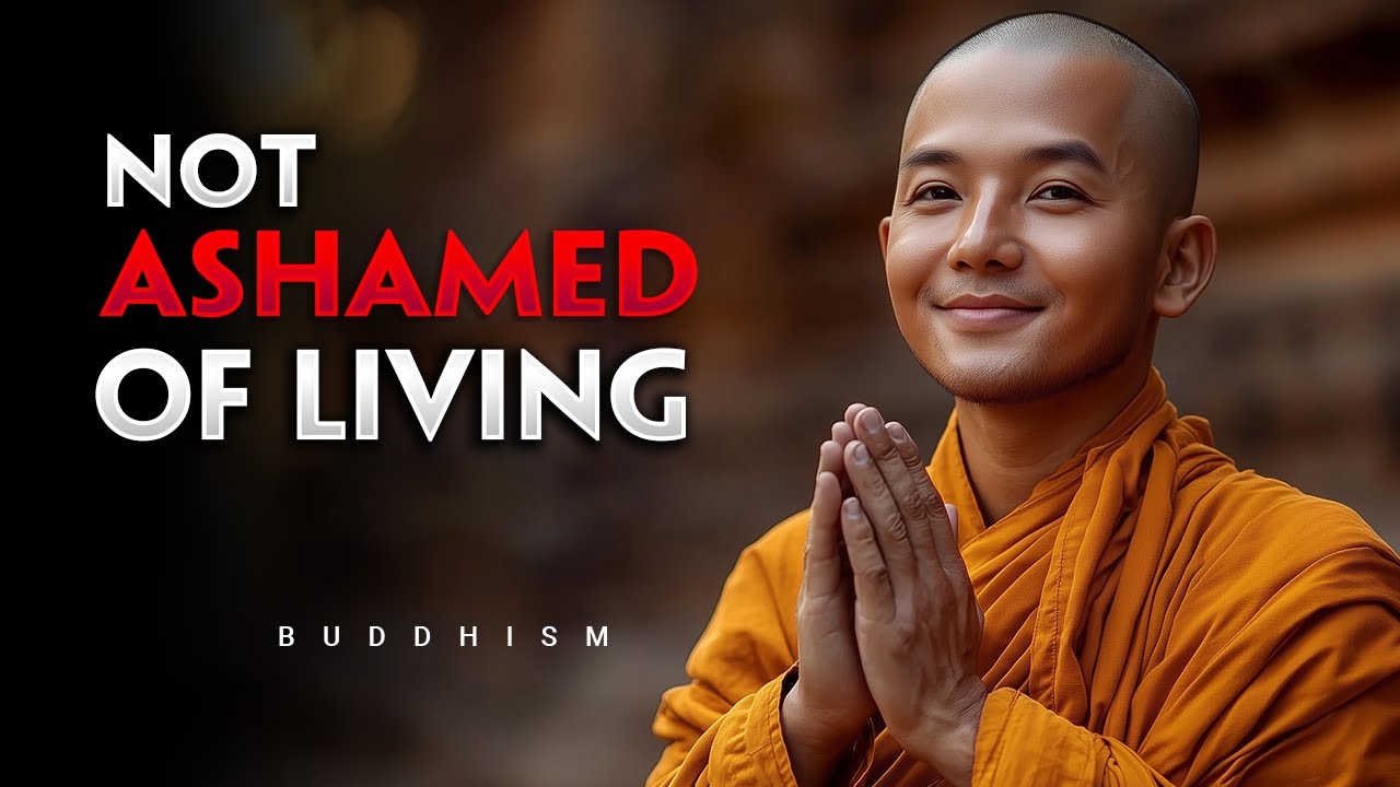 Not Ashamed of Living Depending on Fate (Listen Now) | Mindfulness Podcast