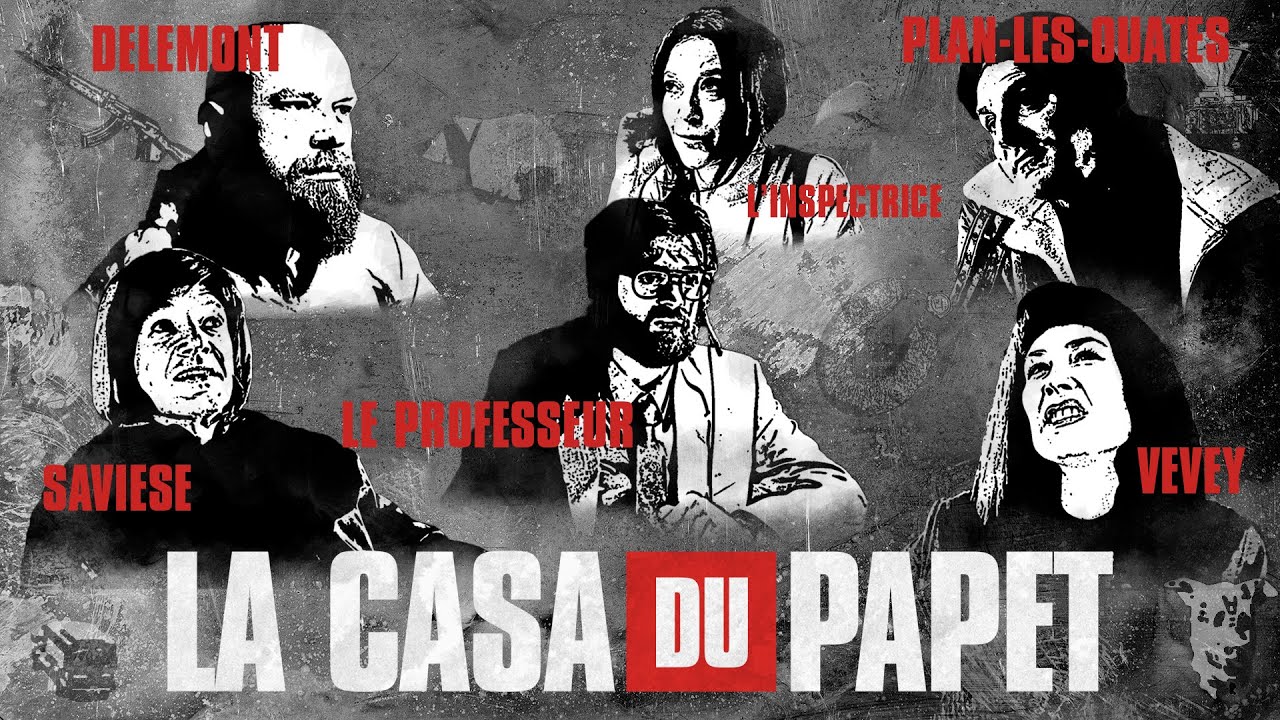 La casa du papet