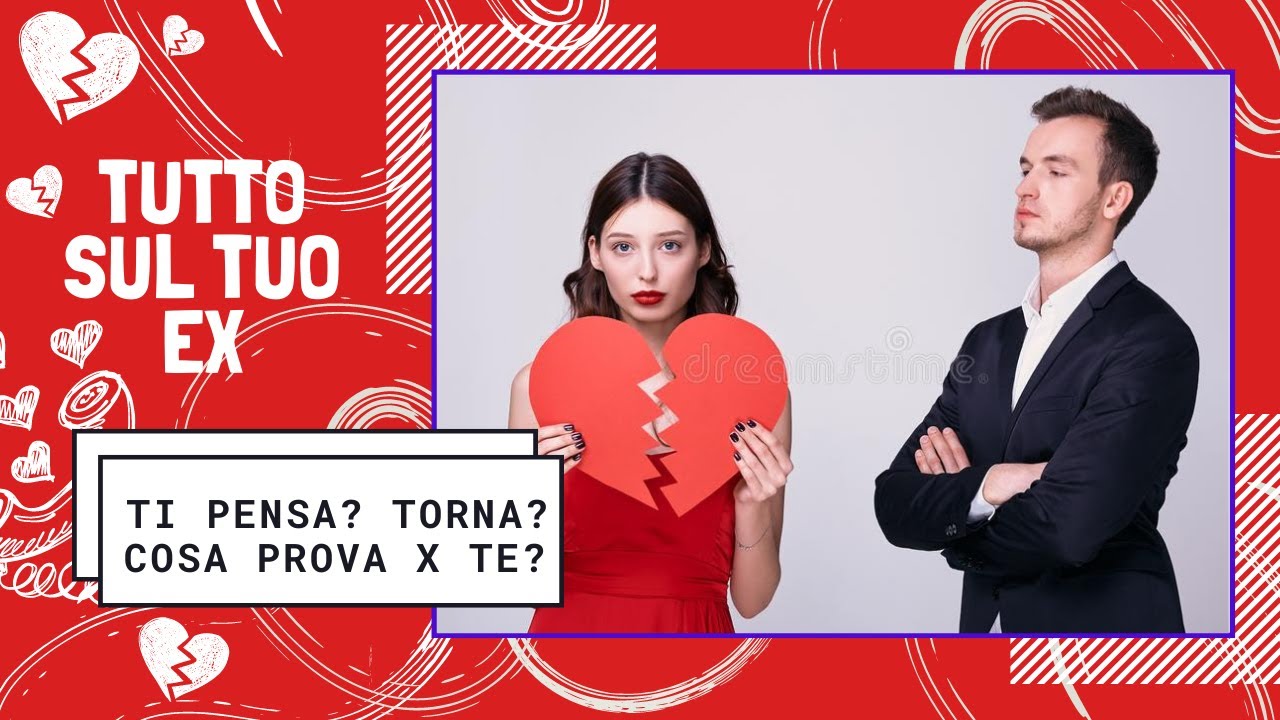 Tutto Sul Tuo EX🔮💌🔥 Cosa Pensa e Prova 💌 Messaggi per Te 💌Tarocchi Interattivi