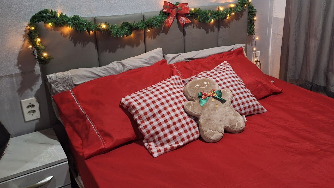 Decorando a Casa para o Natal 2025