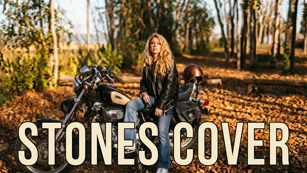 rolling stones cover shes so cold by johnny wolf