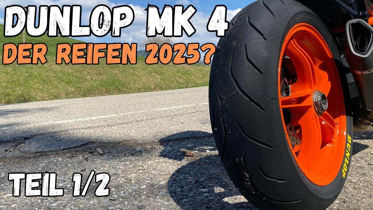 Ersteindruck vom Sportsmart MK4 | DIE REIFENNEUHEIT 2025!!! | KurvenradiusTV