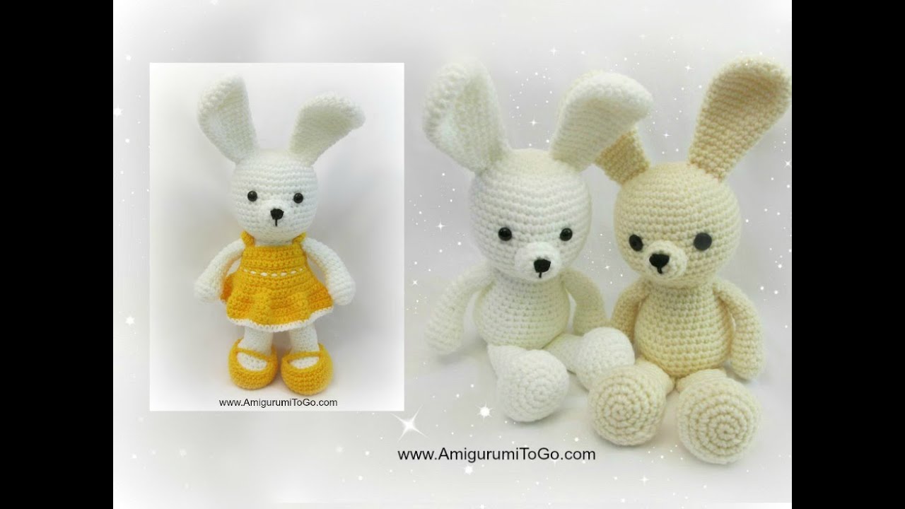 Dress Me Bunny CAL