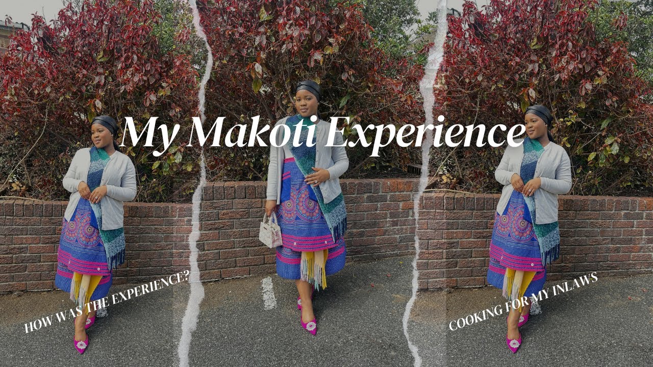 My Makoti Experience|| Makoti duties, In Laws, Anxieties🌸