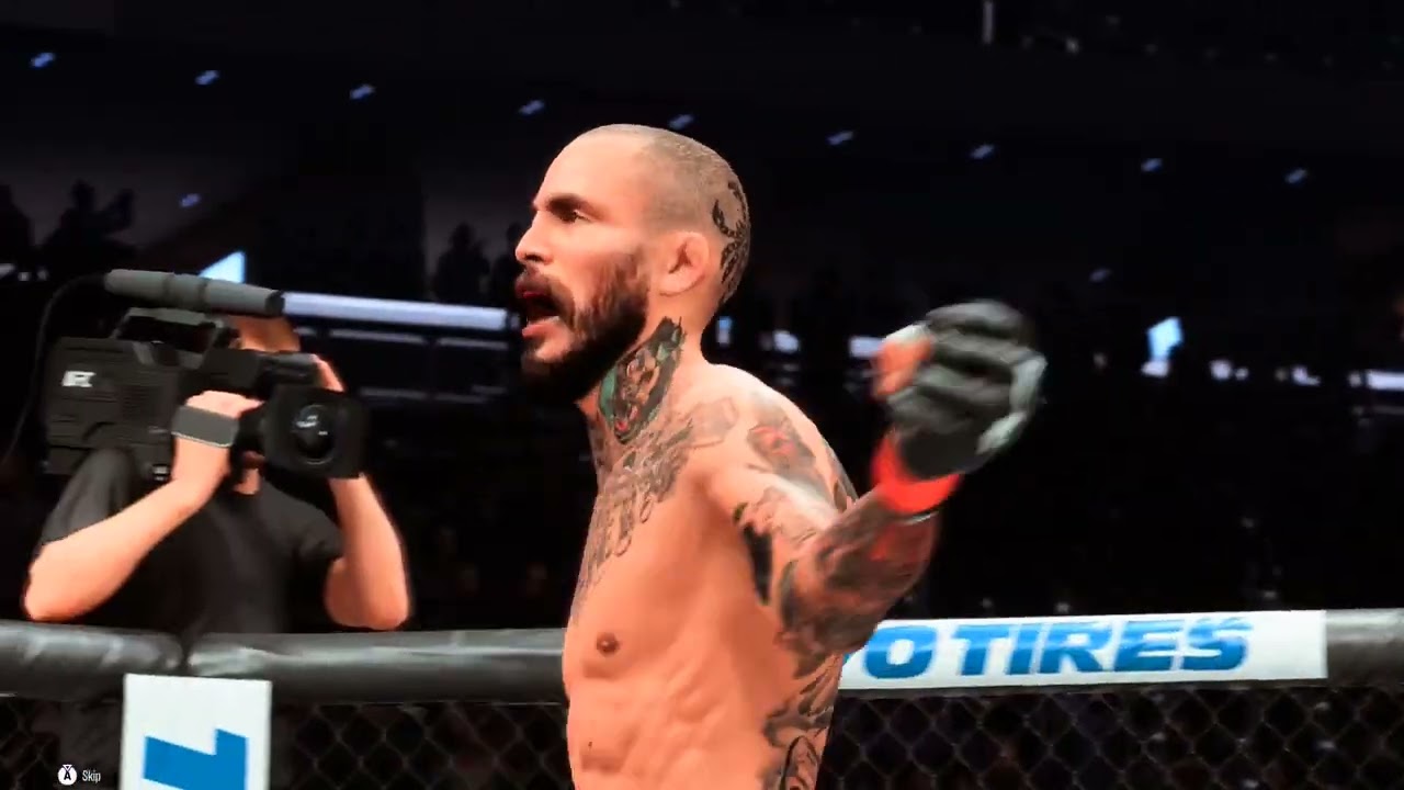 UFC 5   Marlon Vera Vs Renan Barao