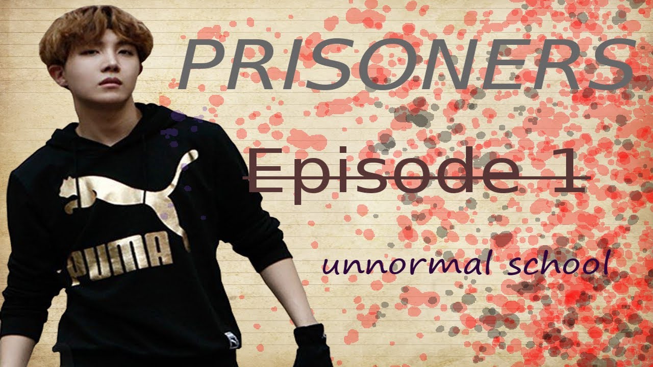 PRISONERS, episode 1 [J-hope FF]
