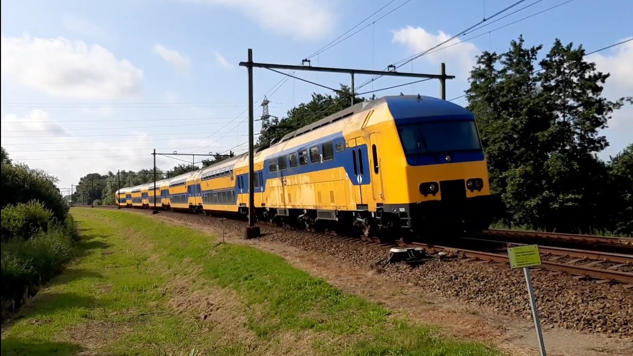 DDZ 7625 tijdens een conditierit onderweg naar Onnen bij Meppel, 14-08-2021