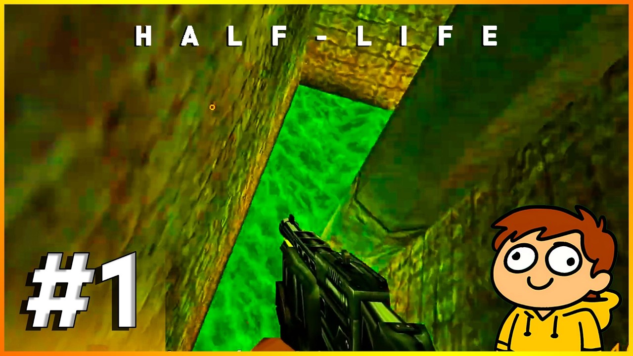 Uplink Me Sorprendió Demasiado... – Half-Life #1