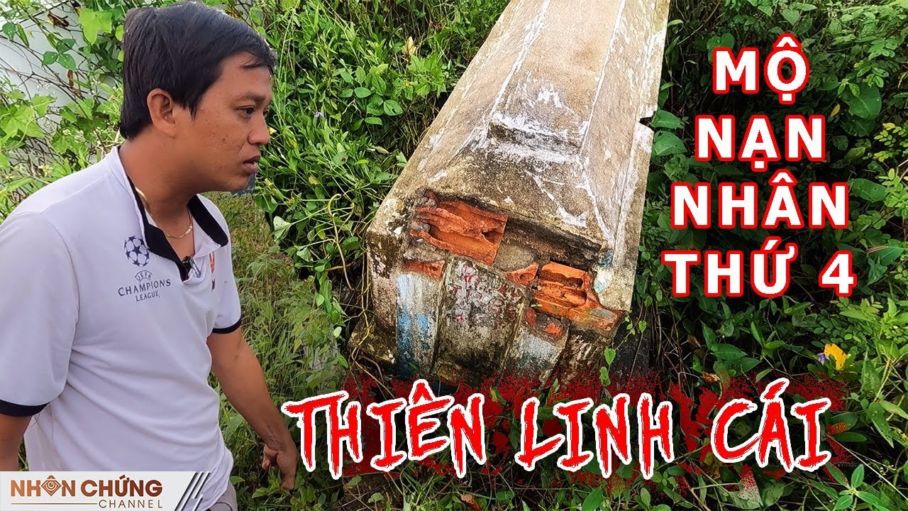 Bí ẩn ngôi mộ nạn nhân cuối cùng vụ thầy bùa Hai Tửng hại 4 cô gái luyện Thiên Linh Cái (Phần 4)