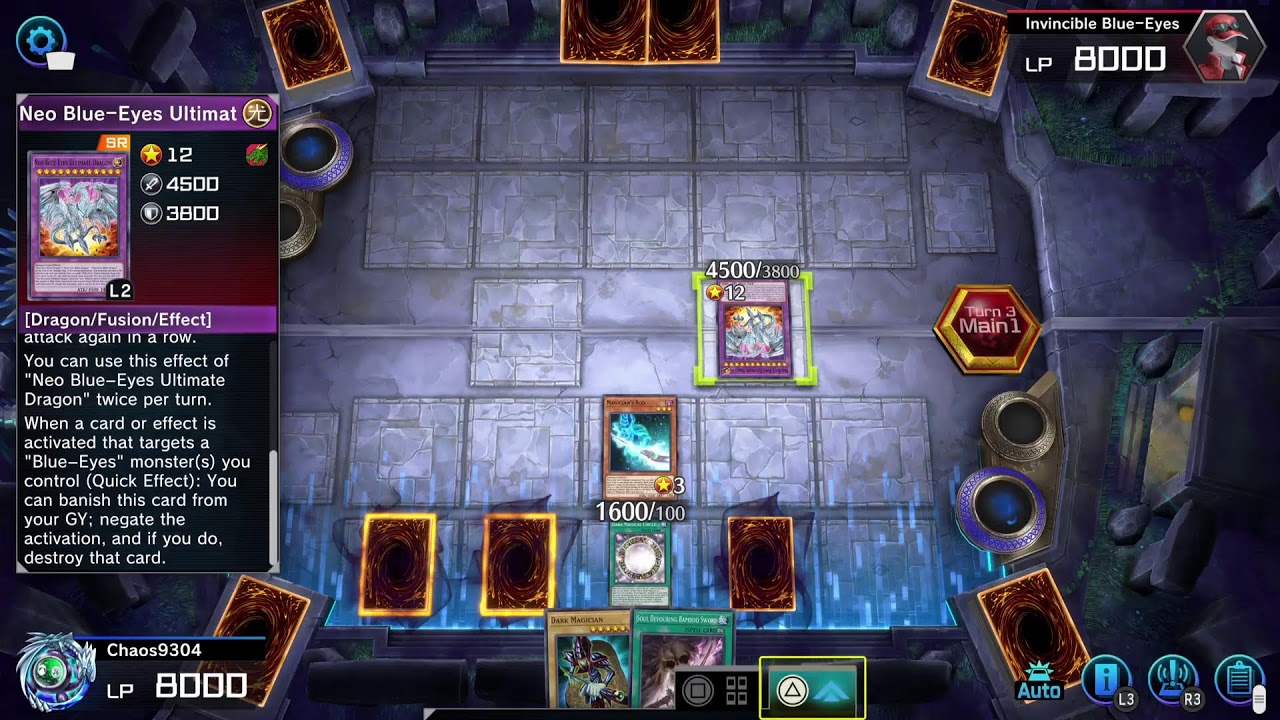 Yu-Gi-Oh! Master Duel Ranked (Road to 500 subs Only: 317 to go)