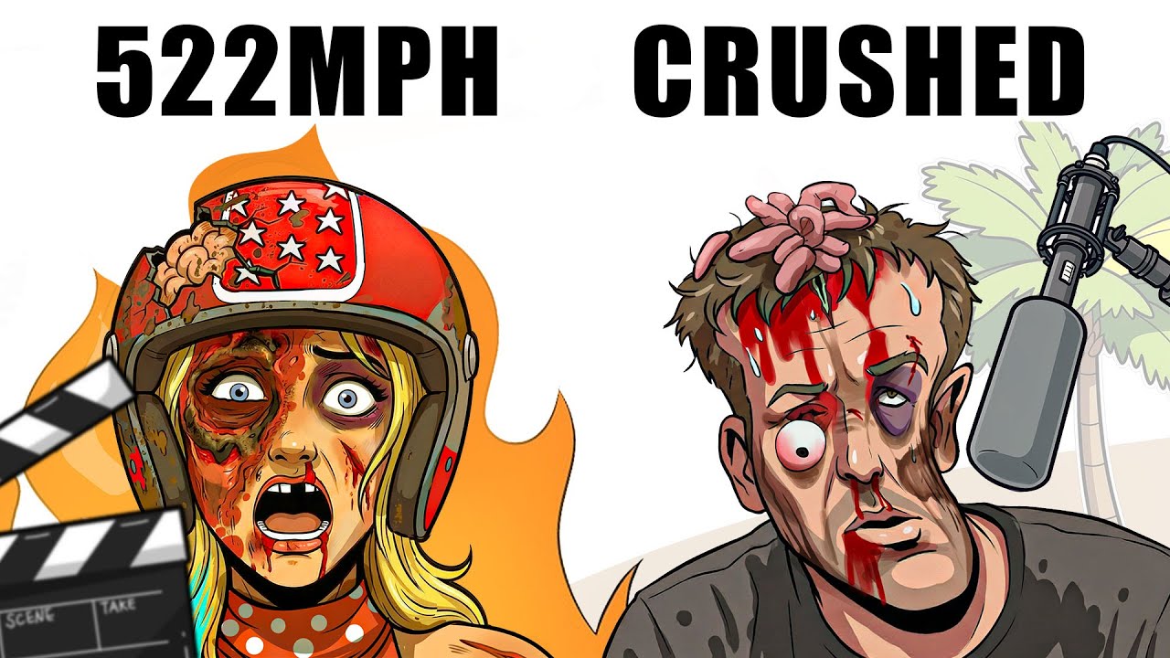 The Most PAINFUL Ways Reality Stars Died
