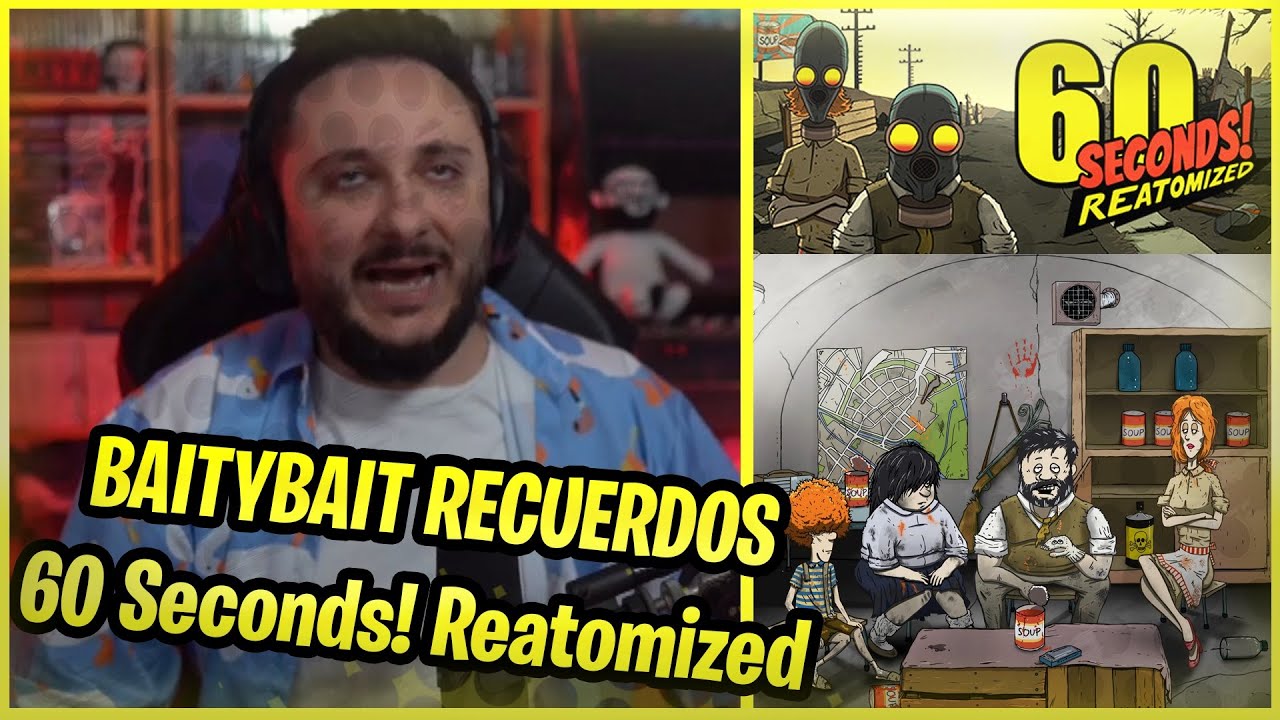 BaityBait REC📼 - ¿60 segundos? Me sobran 40 crack