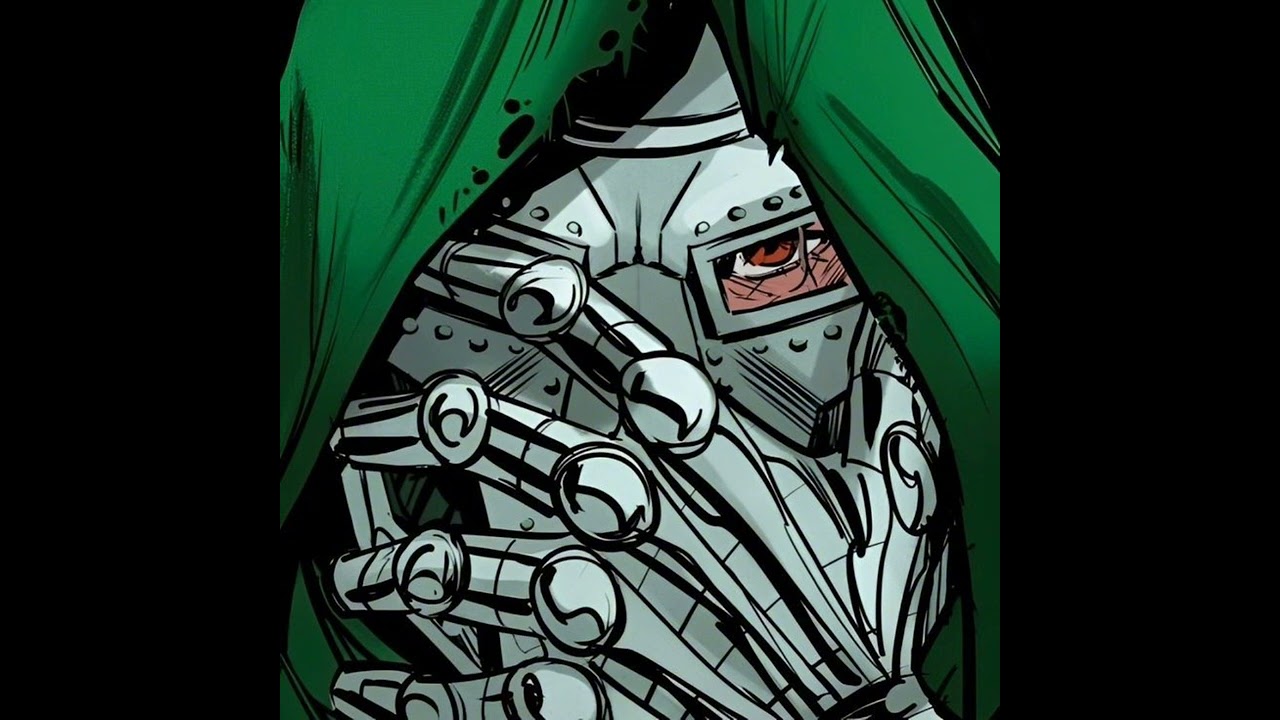 For Latveria Slowed&Reverb