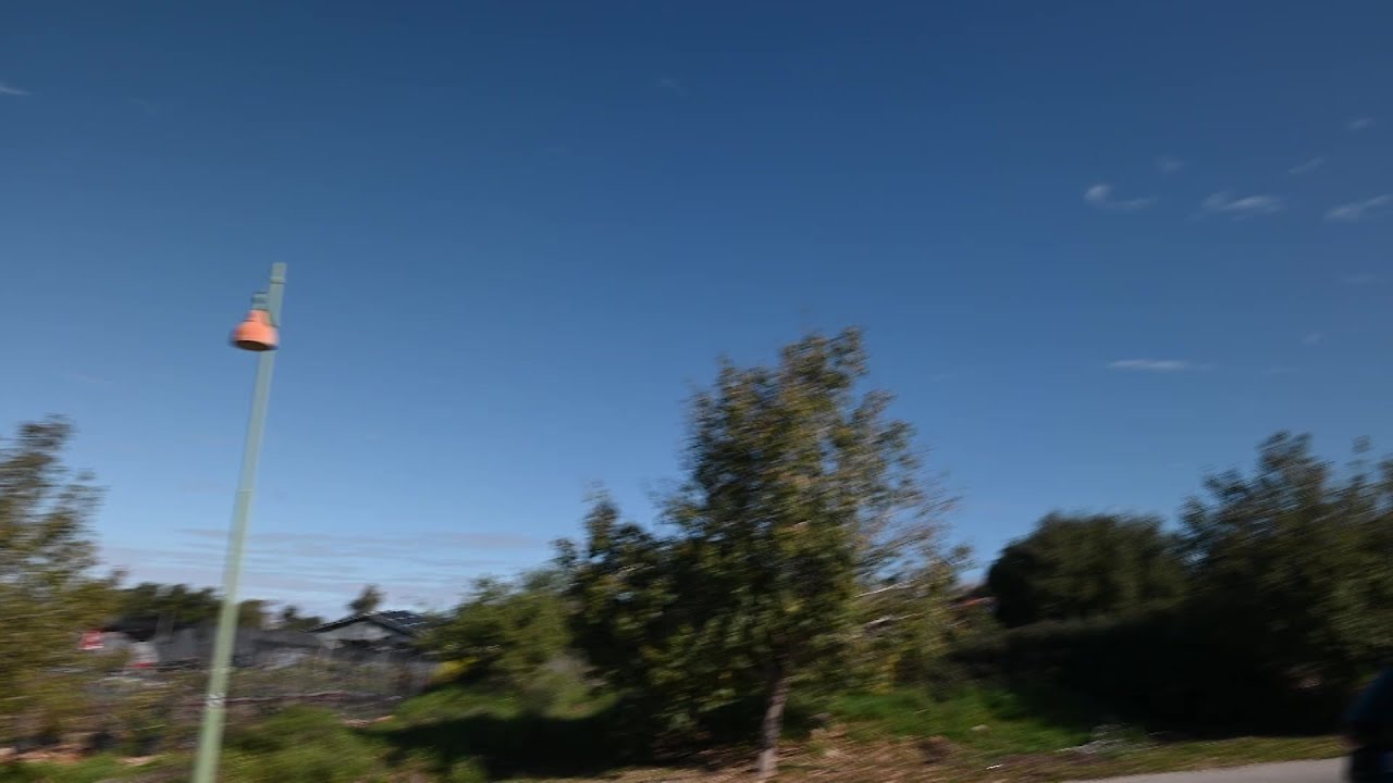 Explosion rings out near Jerusalem during Iranian missile attack | AFP