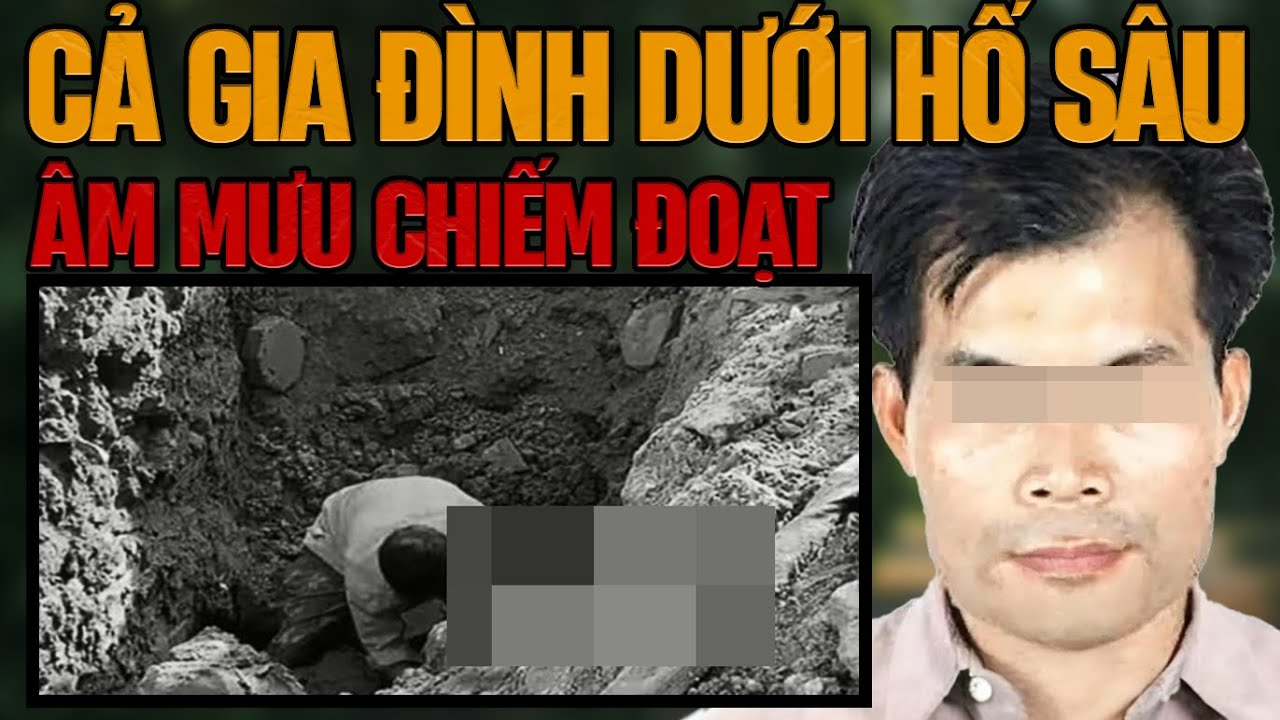 Kỳ Án Hồng Kông: Chiếc Hố Sâu Tại Bãi Đất Trống