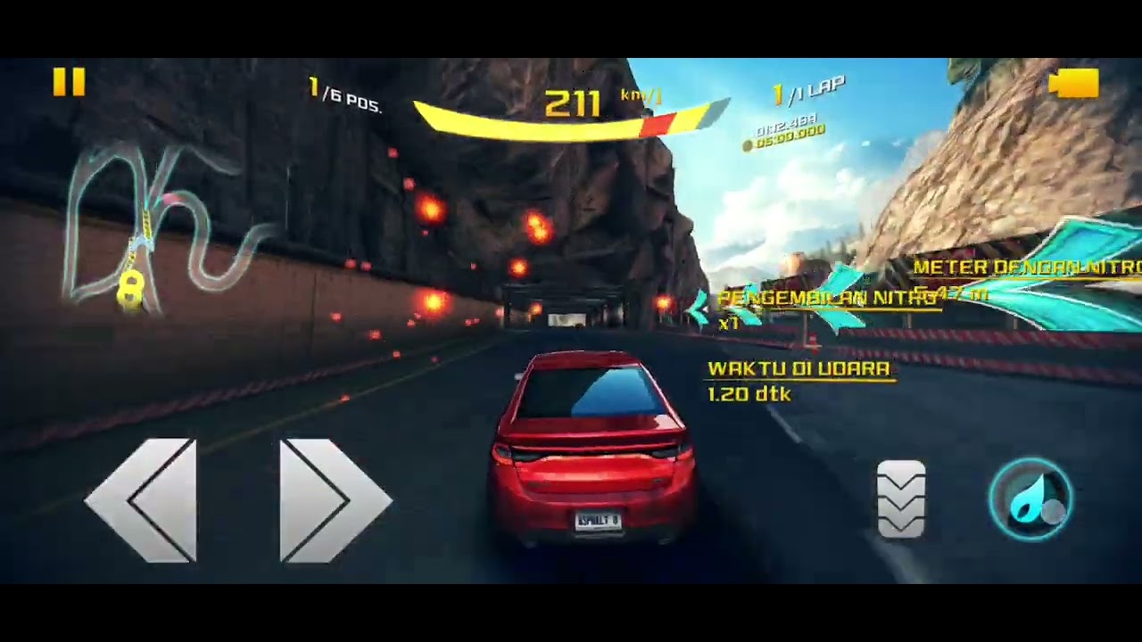 ASPHALT 8 PART 2