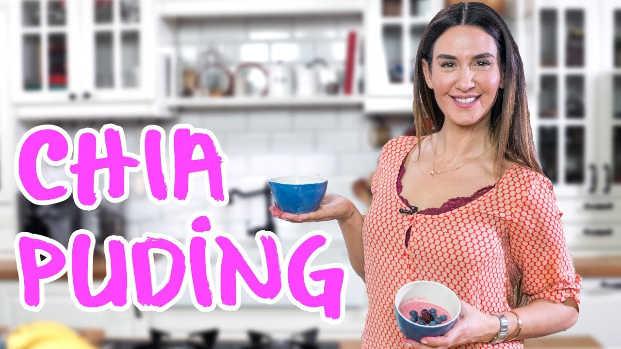 Chia Puding
