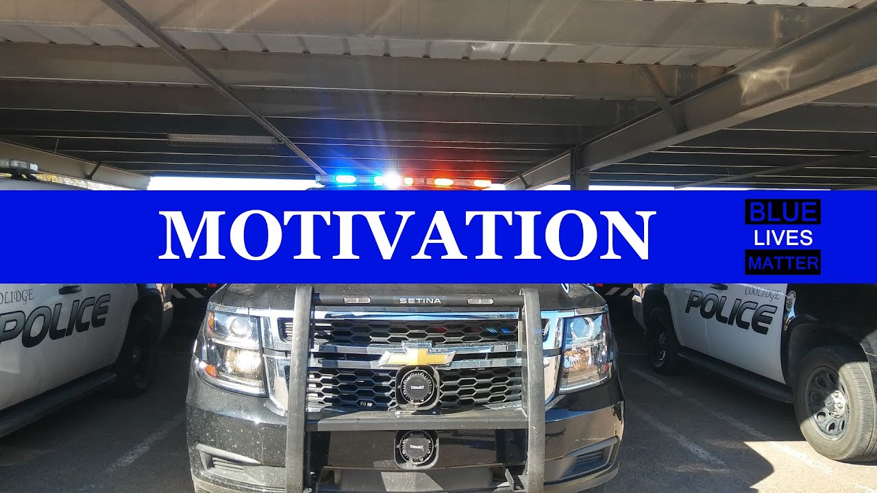 Motivation | Police Tribute | 2022