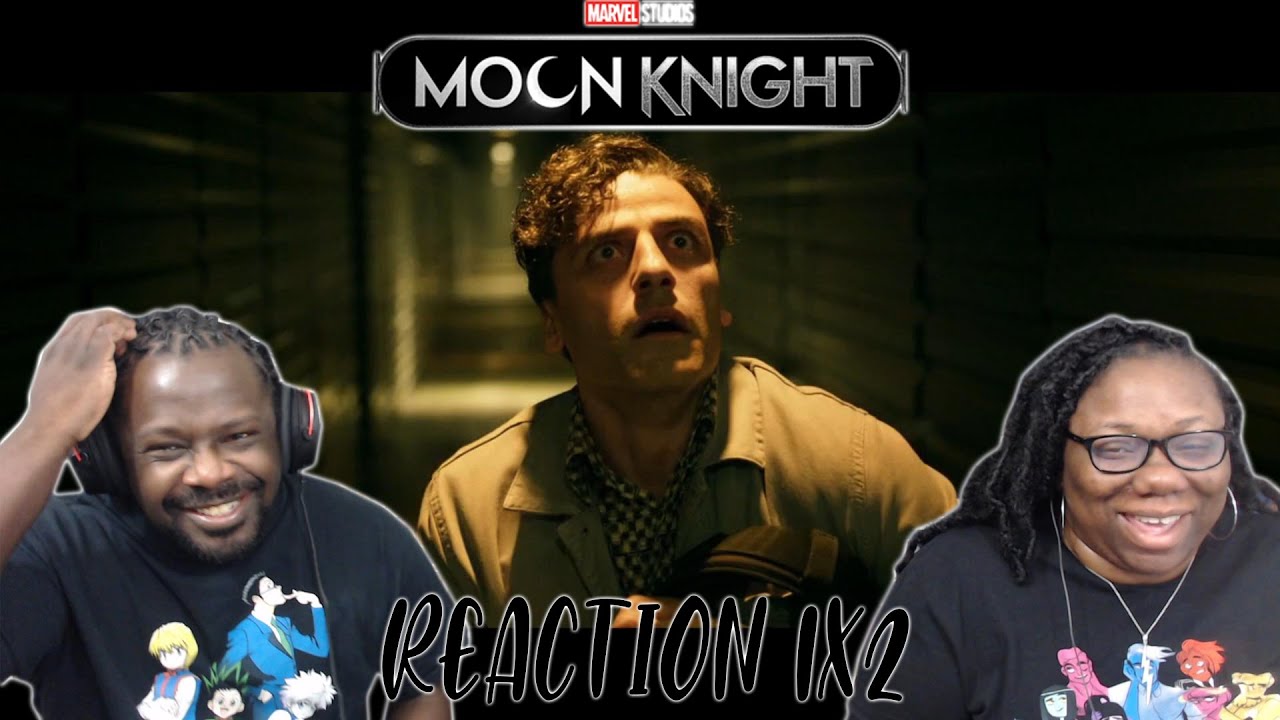 MoonKnight 1x2 REACTION/DISCUSSION!! {Summon the Suit}