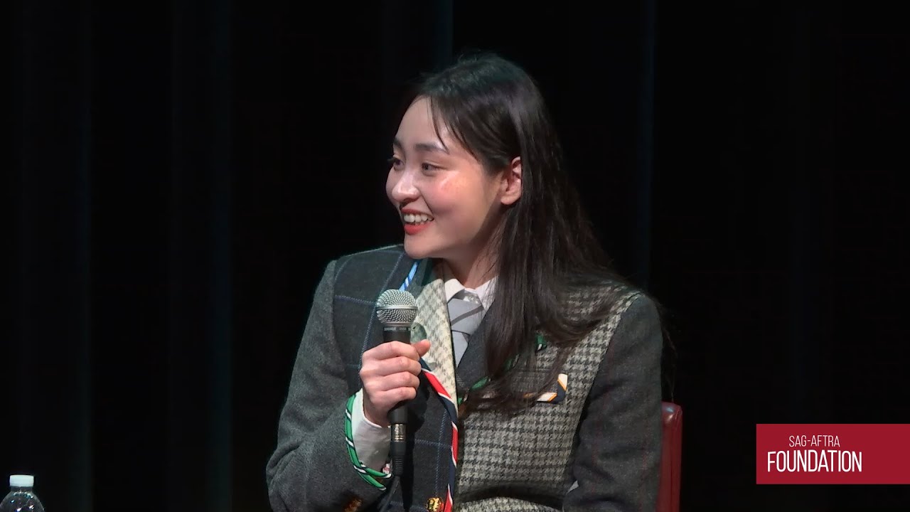 Minha Kim of PACHINKO on Why Writing Helps Build Her Characters