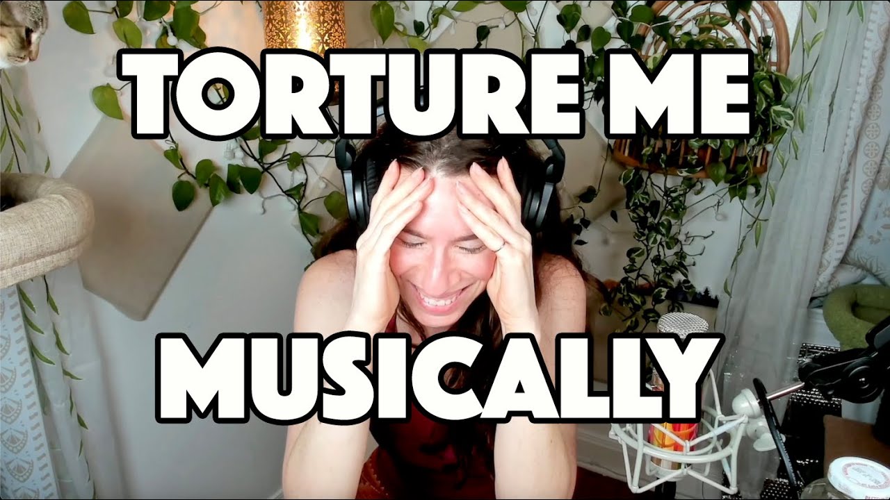 TORTURE ME (LIVE) AGAIN AGAIN 🎧