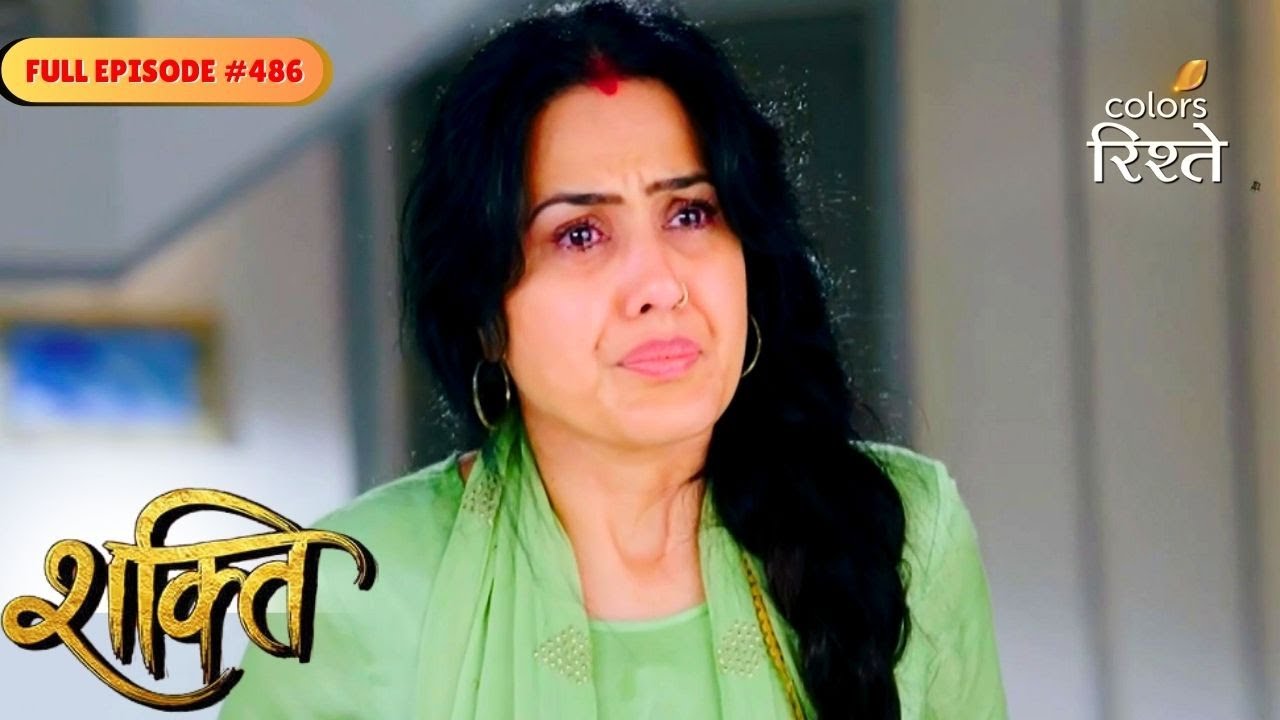 Shakti | Preeto made an effort to stop Heer | Full Ep - 486 | Colors Rishtey