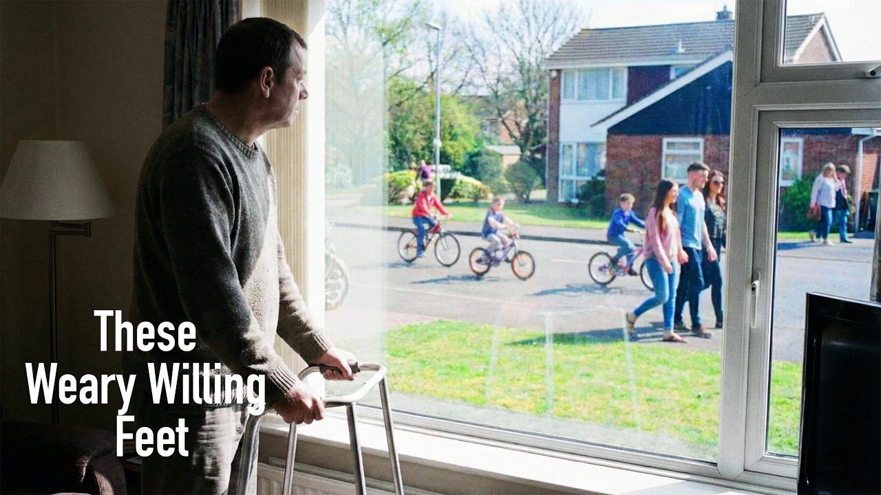 These Weary, Willing Feet (Hebrews 6:10) (Country Ballad)