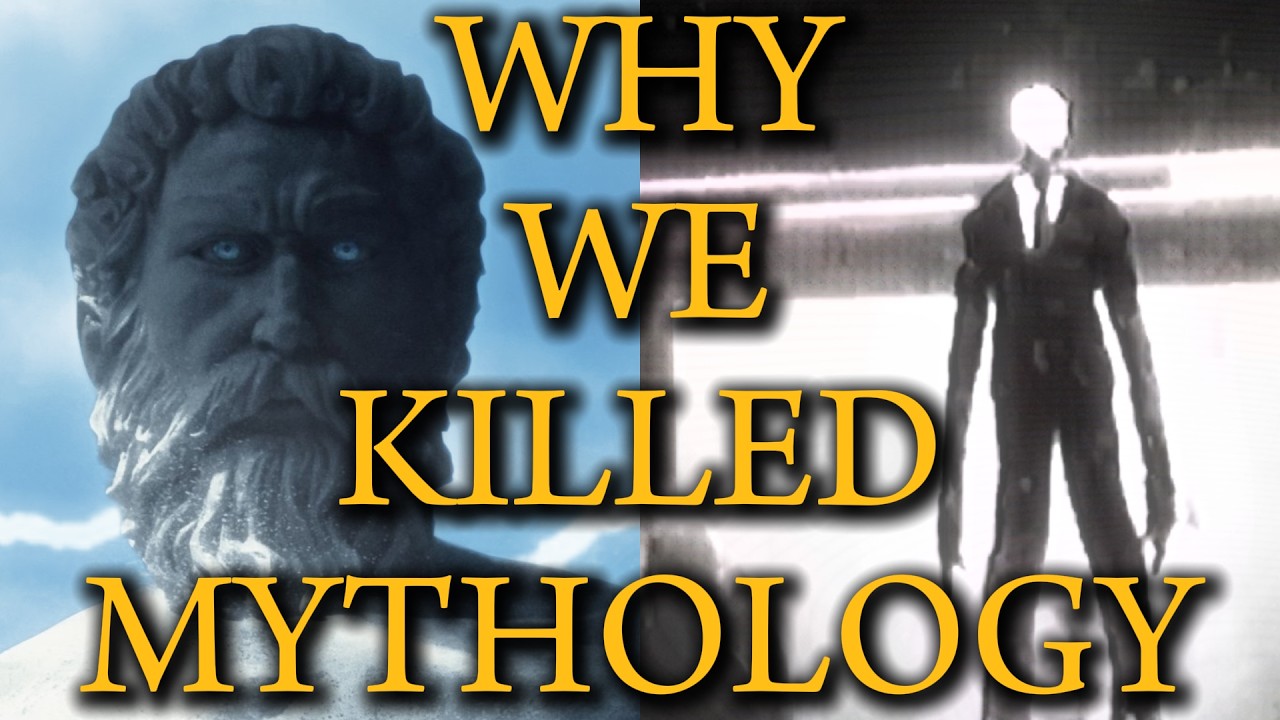 Why Modernity Killed Mythology