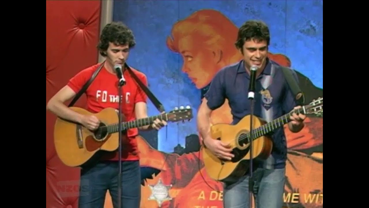 Pulp Comedy Presents Cal Wilson and Friends (2001)