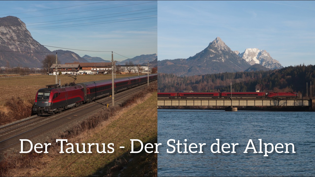 Taurus - Der Stier der Alpen | DOKU