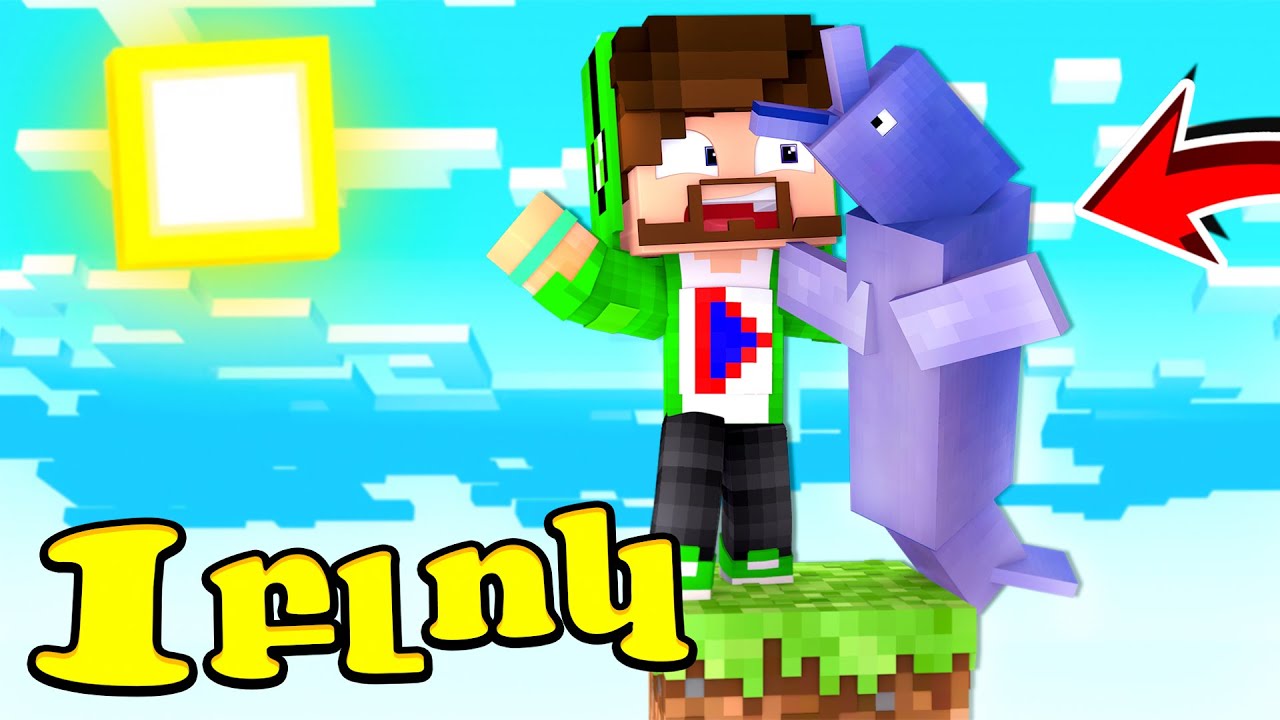 ՄԵՆՔ ՈՒՆԵՆՔ ՆՈՐ ՀՅՈՒՐԵՐ ՄԵԿ ԲԼՈԿՈՒՄ?! Minecraft Hayeren