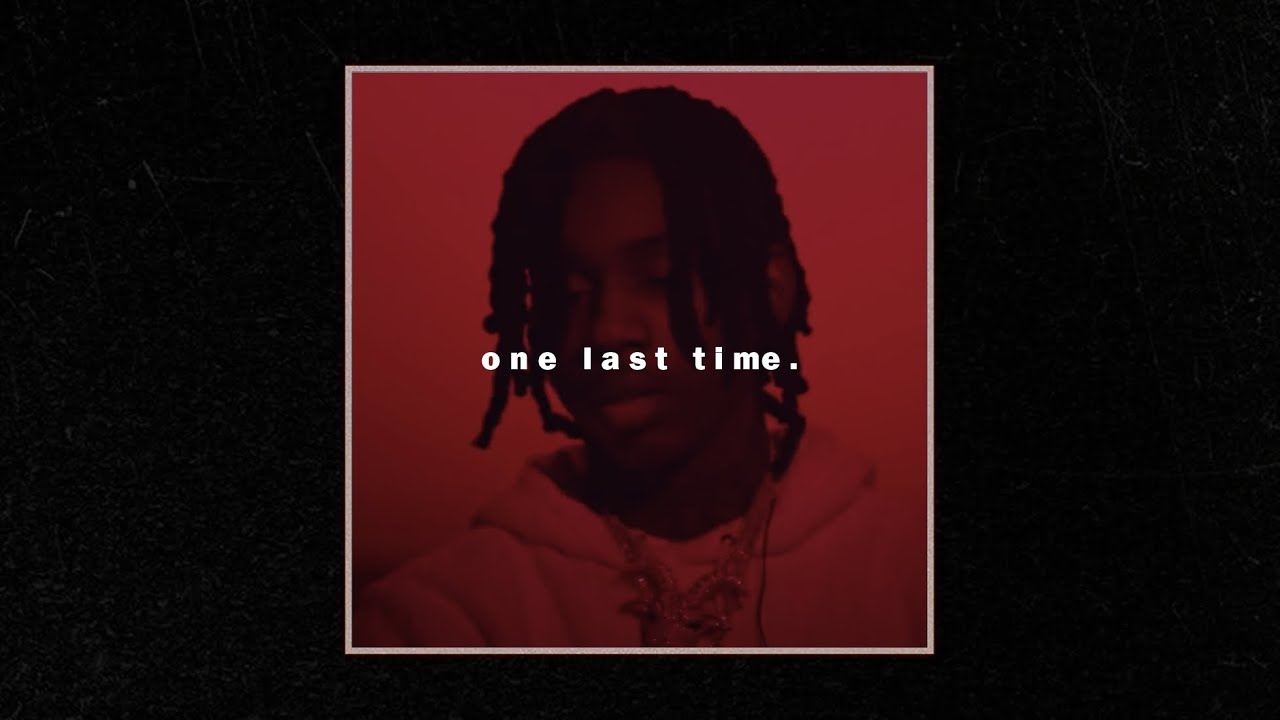 Free Polo G Type Beat - ''One Last Time'' | Sad Emotional Piano Instrumental 2020