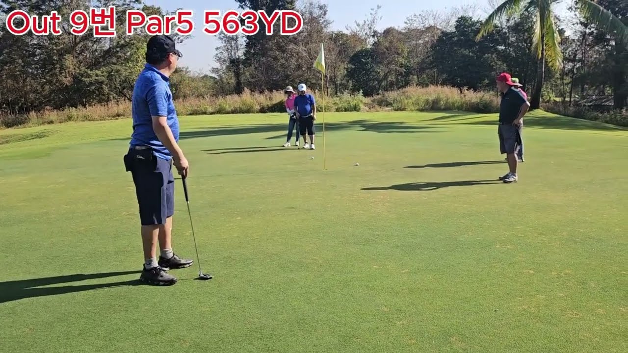 #K-Golf-Mekong Golf & Resort, Laos 메콩CC