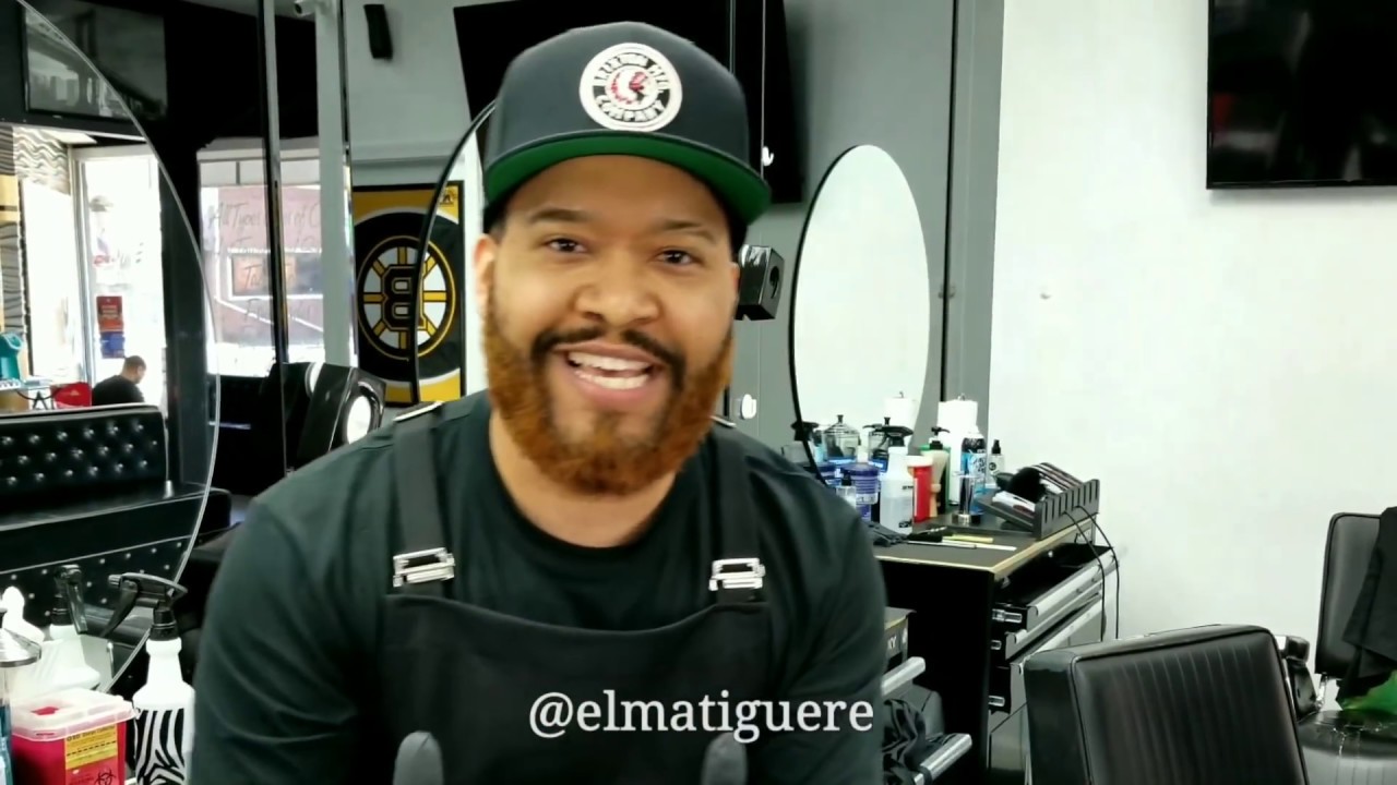 La Ferrari 🚘 De Las Máquinas Afeitadora ( SHAVER ) Braun Serie 9 Barber Shop El Ma Tiguere