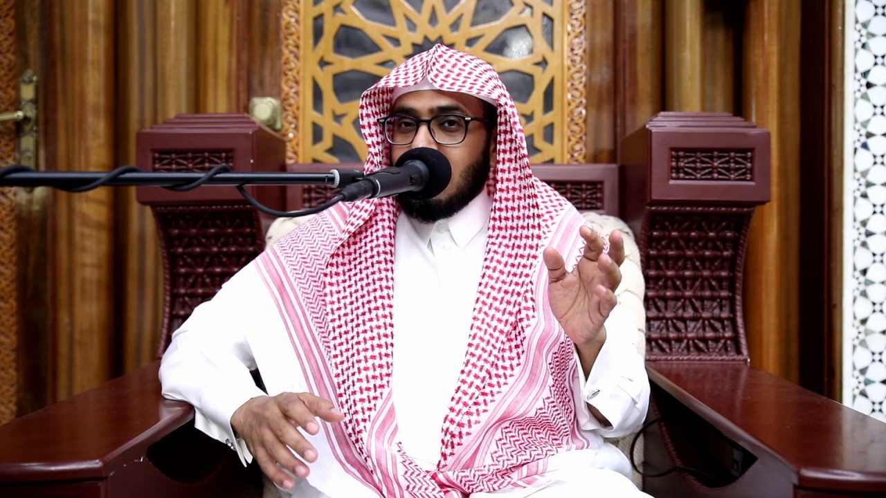 #اشراقات_مع_آيات | يا أيها الذين آمنوا ادخلوا في السلم كافة | الشيخ د.رضوان الرضوان