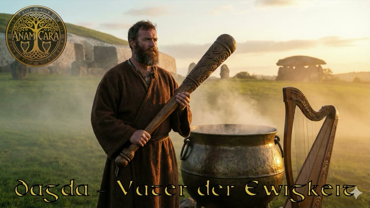 Anam Cara - Dagda – Vater der Ewigkeit