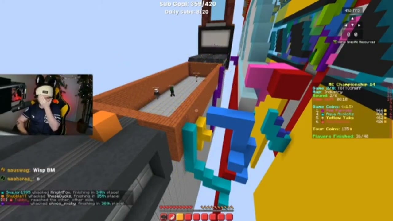 KRTZZY MCC 14 POV! (GAME 2) - UNEDITED
