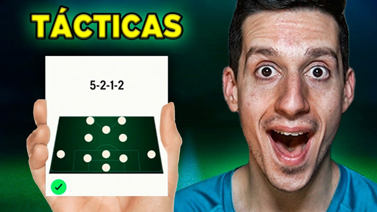¡LA MEJOR FORMACIÓN y TÁCTICAS de FC 24! 👨🏻‍🏫 (5-2-1-2)