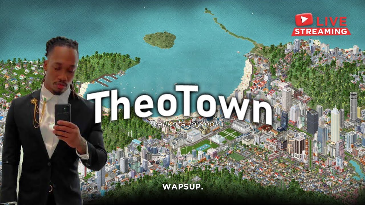 MENUJU KOTA JOMOKARTA YANG CERAH DAN CERIA! | THEOTOWN